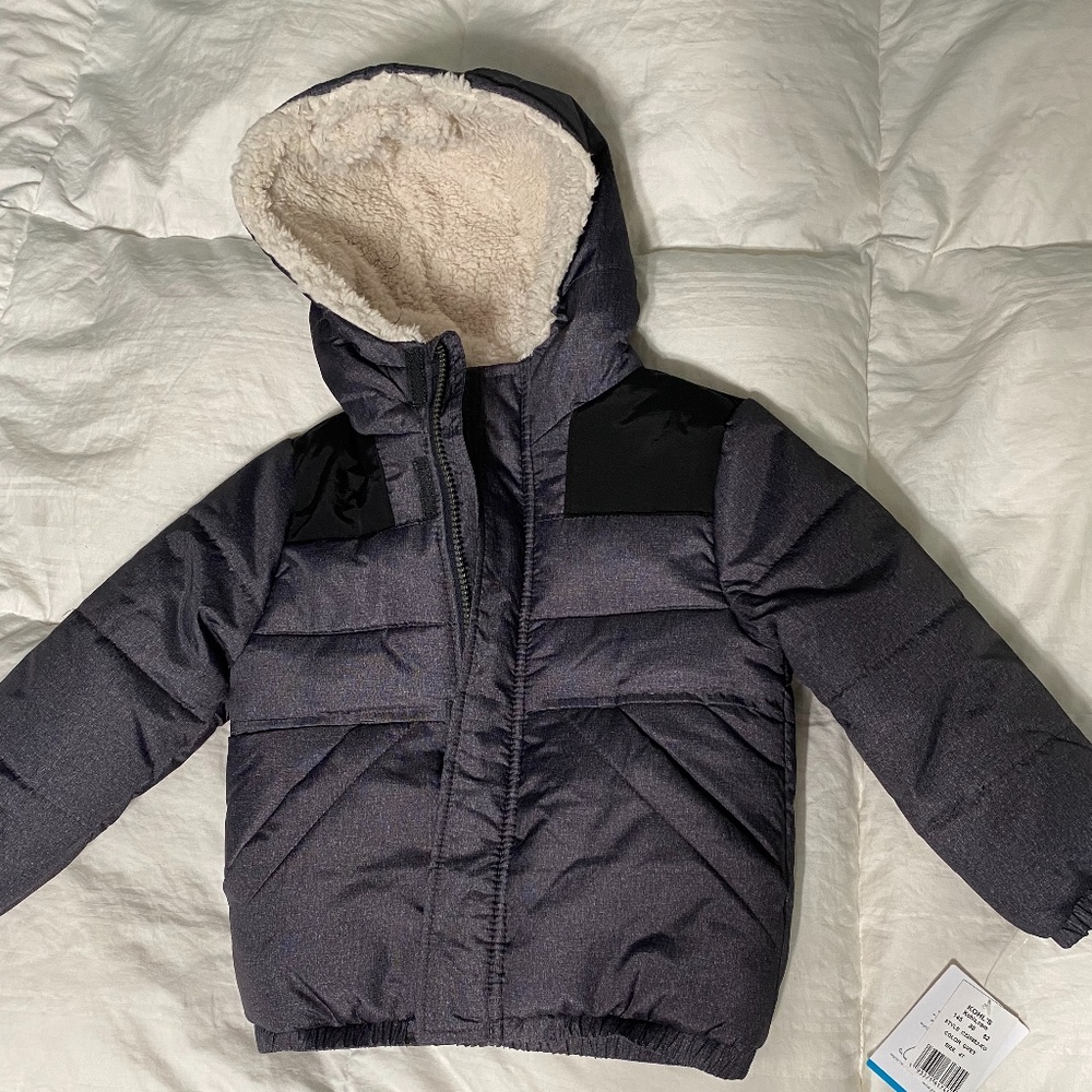 4T Carter’s Jacket - never worn